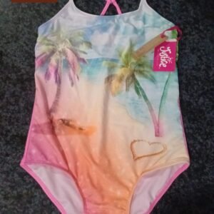 Malla enteriza Justice importada – Nueva