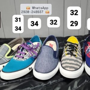 Zapatillas Variadas Niños – Nuevas