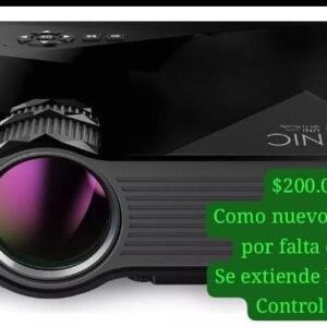 Proyector UNIC WiFi Full HD – 130”