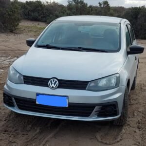 Volkswagen Gol Trendline 1.6 – Excelente estado