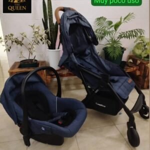 Cochecito + huevito Carestino – Muy poco uso