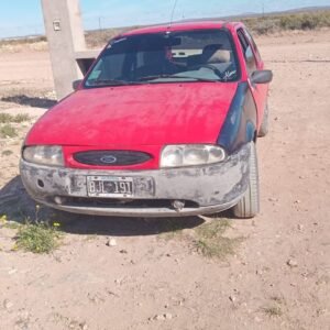 Ford Fiesta 1.3 – Motor confiable y económico