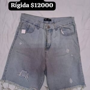 Bermuda de Jean Rígido — Talle 42