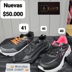 Zapatillas Kappa Nuevas