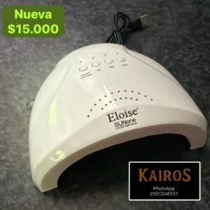 Lámpara UV/LED Eloise SUNone – Secador de uñas profesional